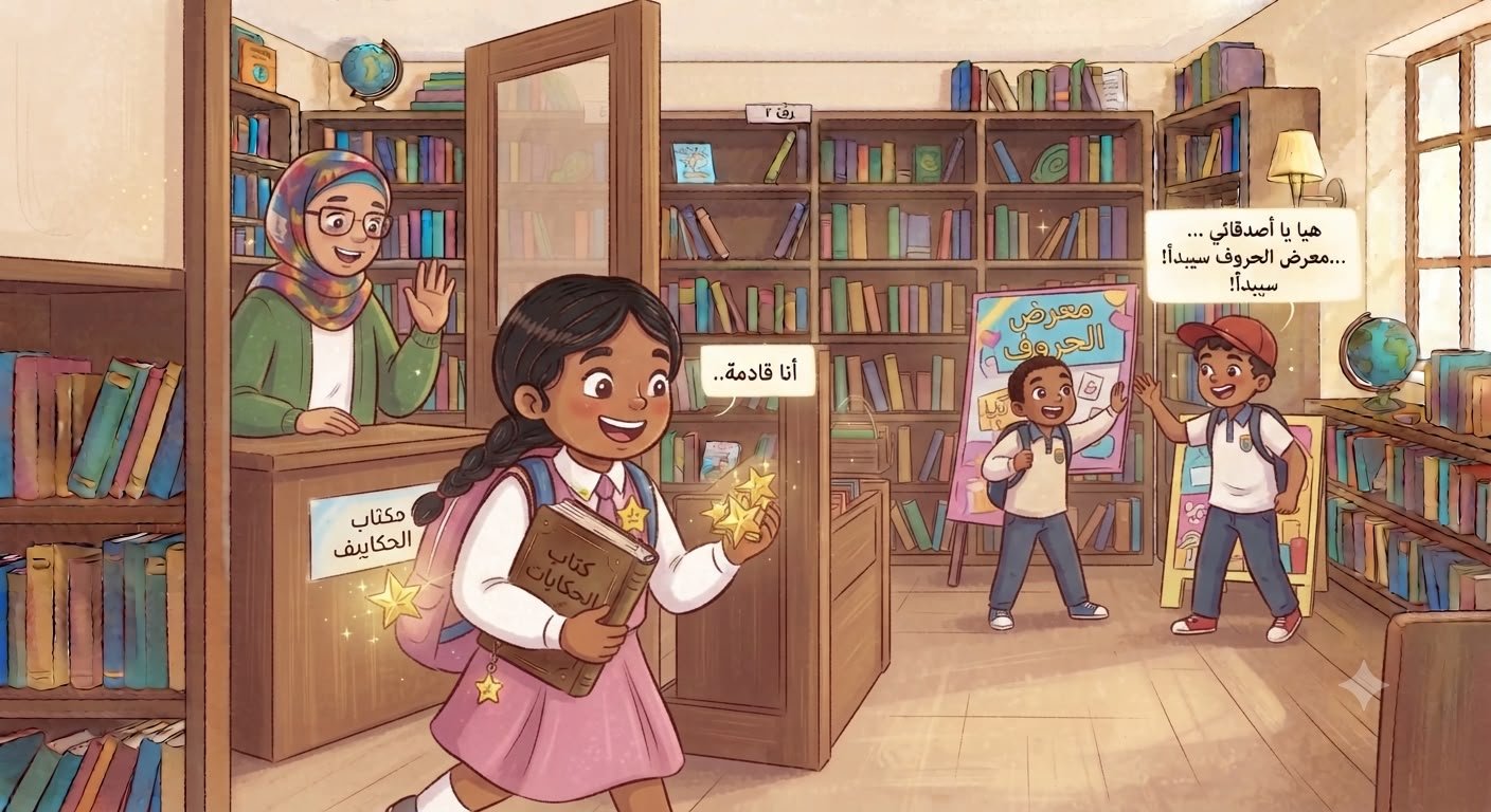 خاتمة الحكاية