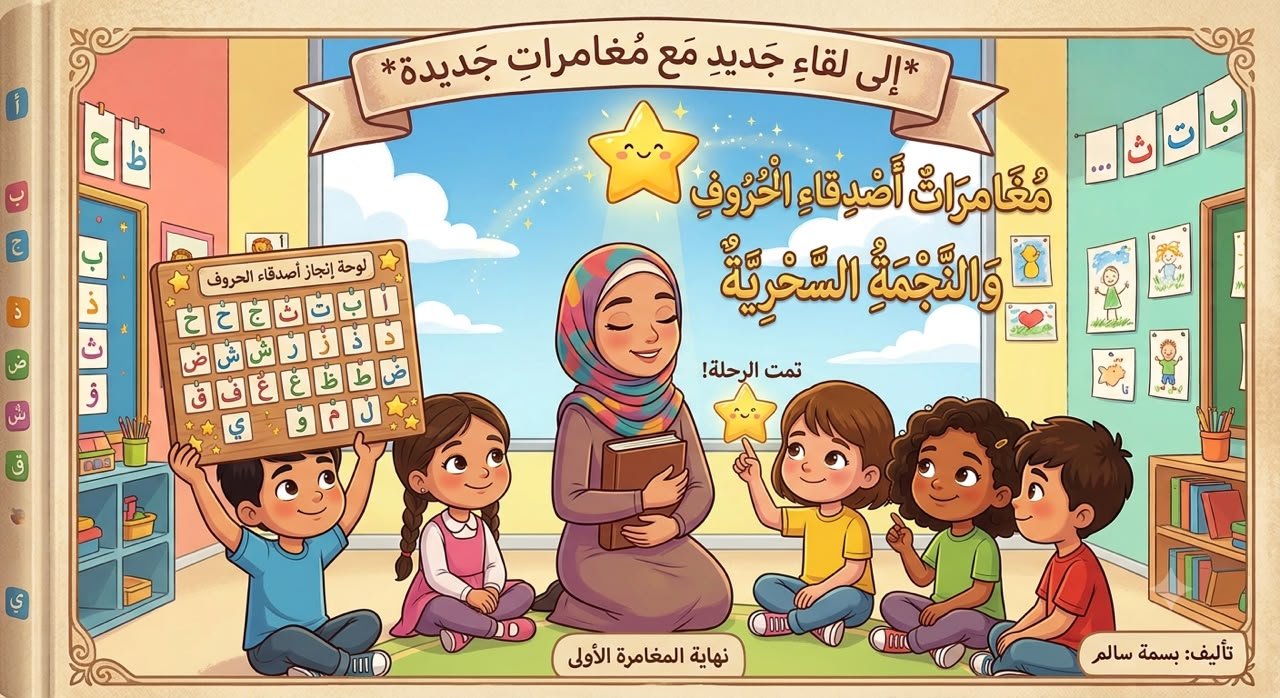 خاتمة الحكاية