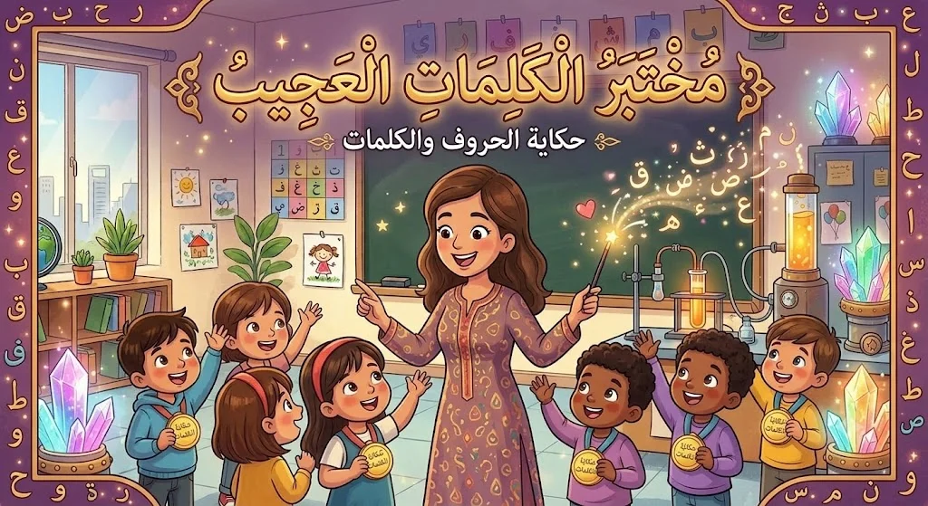 حَمَدٌ وَمُخْتَبَرُ الْأَصْوَاتِ