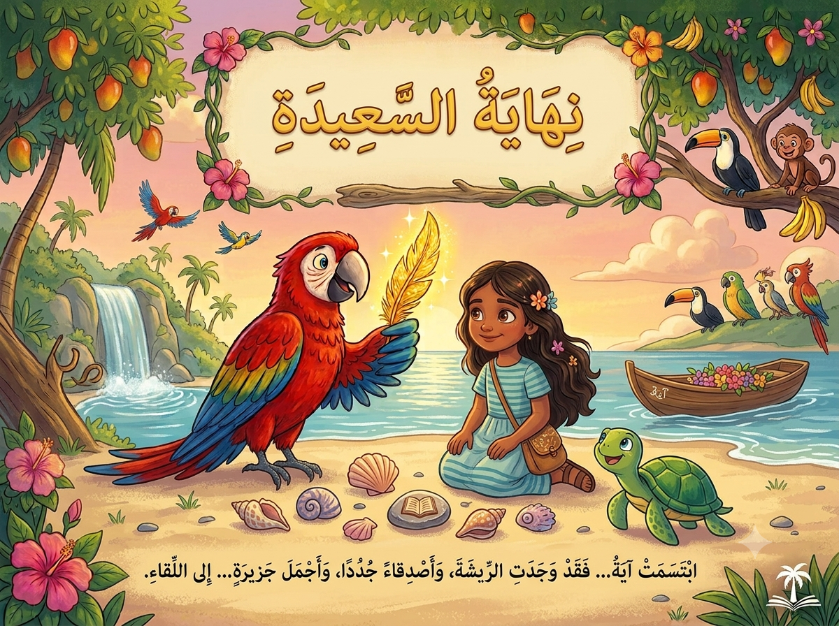 خاتمة الحكاية