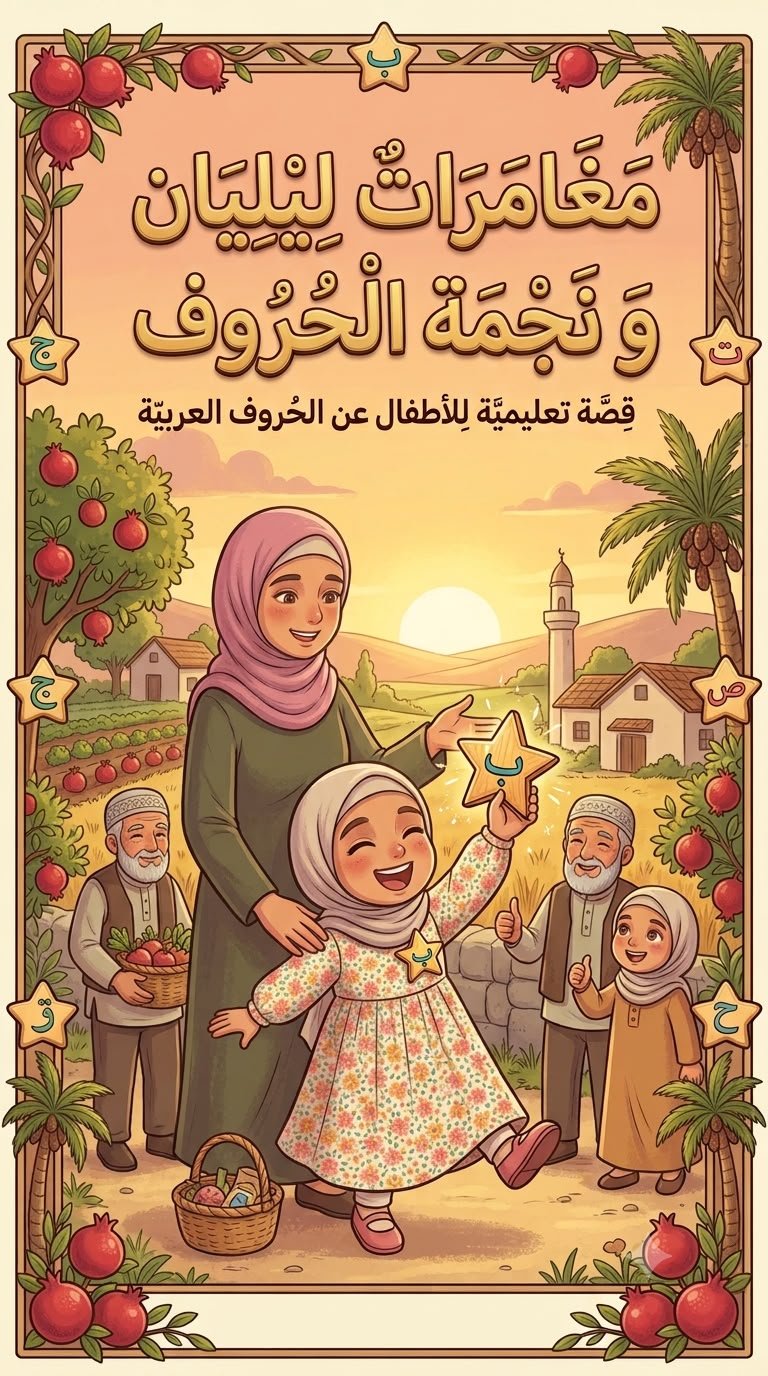 ليليان وسوق الحارة