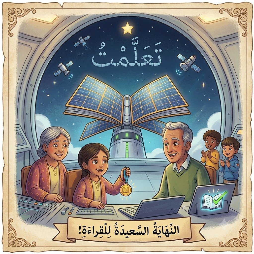 خاتمة الحكاية