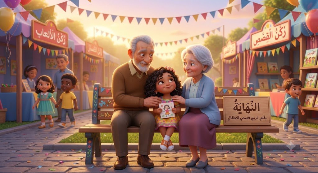 خاتمة الحكاية
