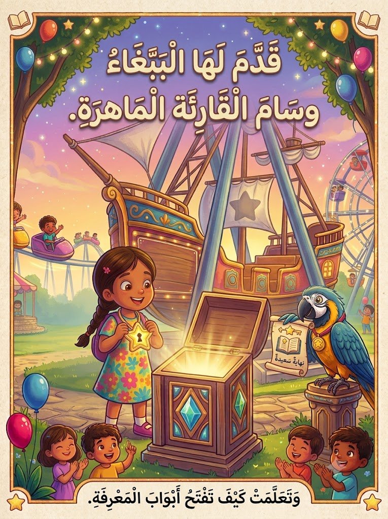 خاتمة الحكاية