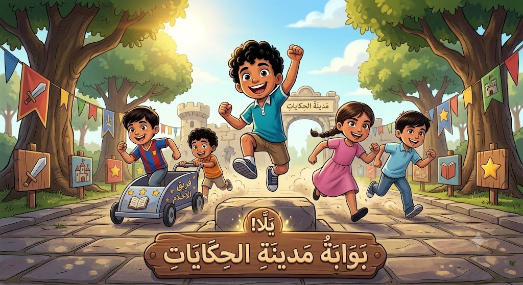 خاتمة الحكاية