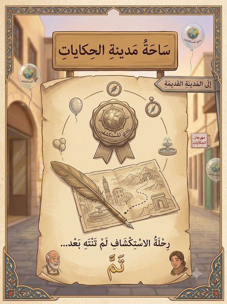خاتمة الحكاية