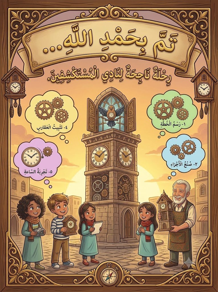 خاتمة الحكاية