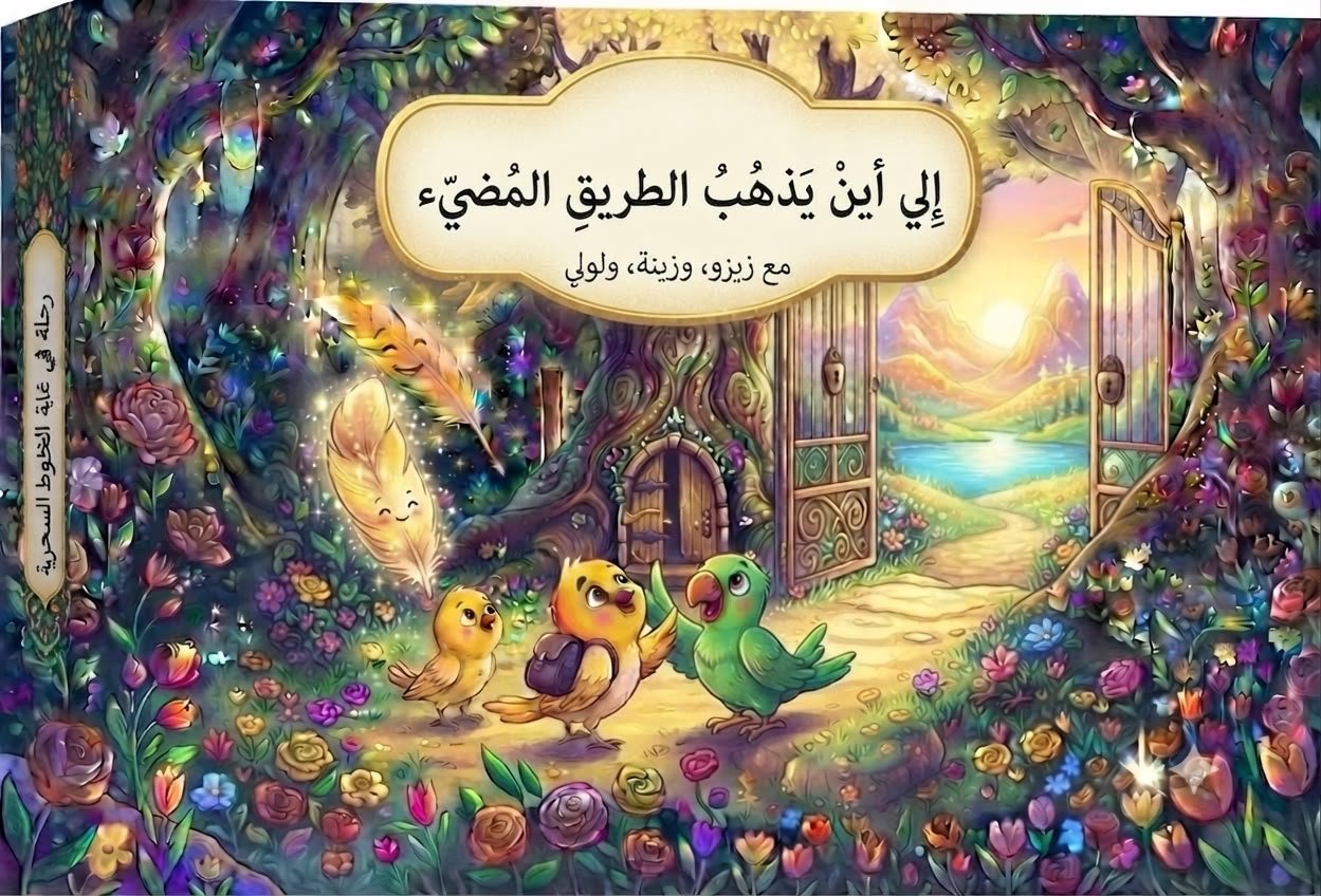 إلى أين يذهب الطريق المضيء؟