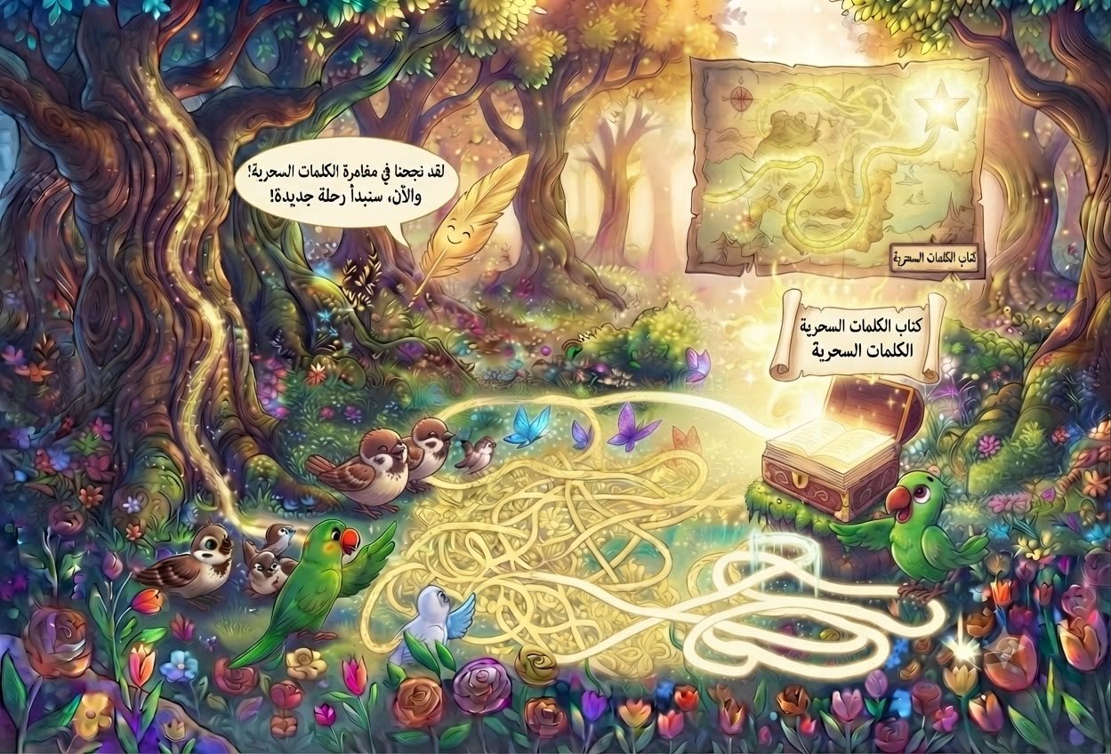 خاتمة الحكاية