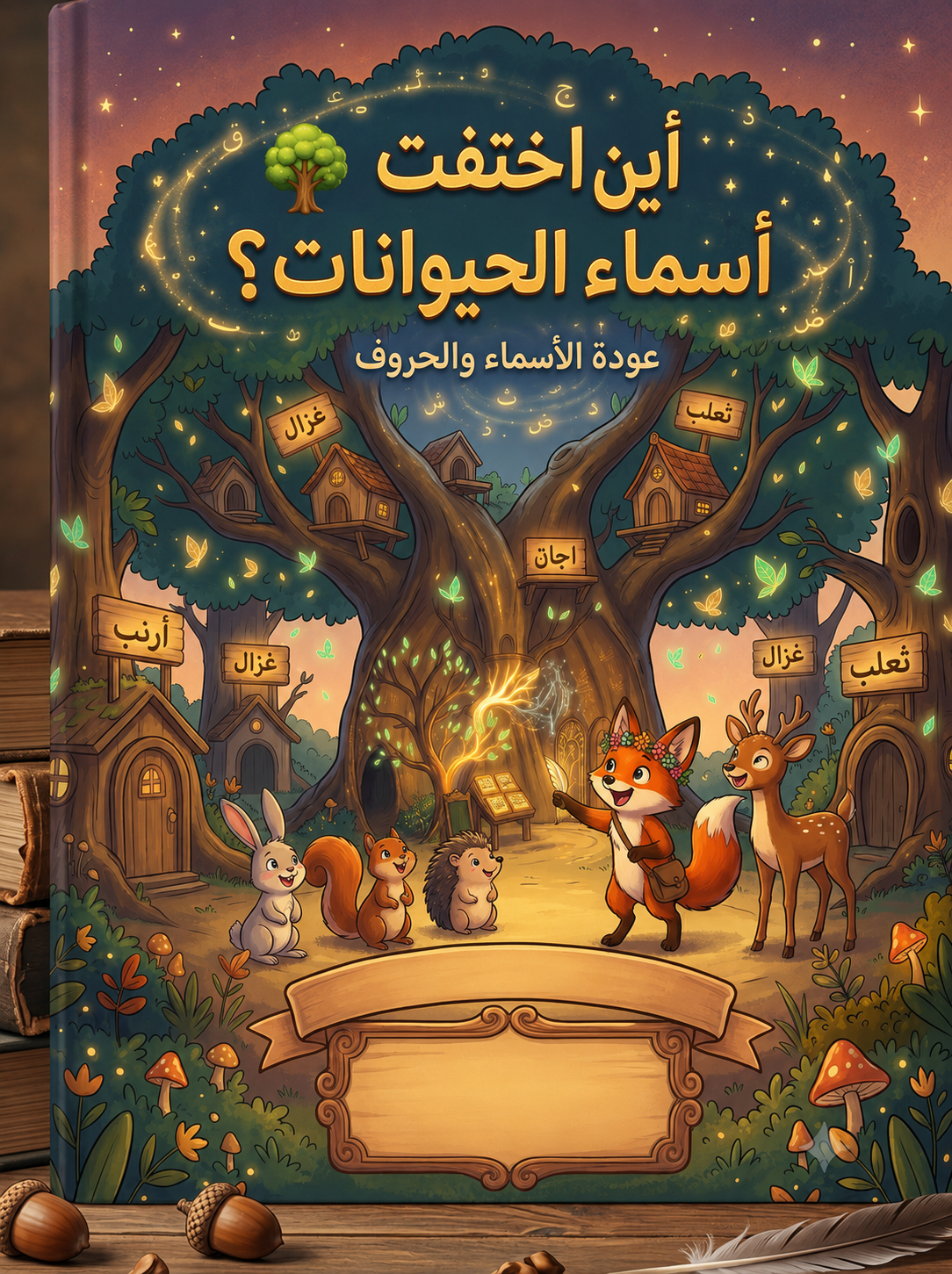 أين اختفت أسماء الحيوانات؟