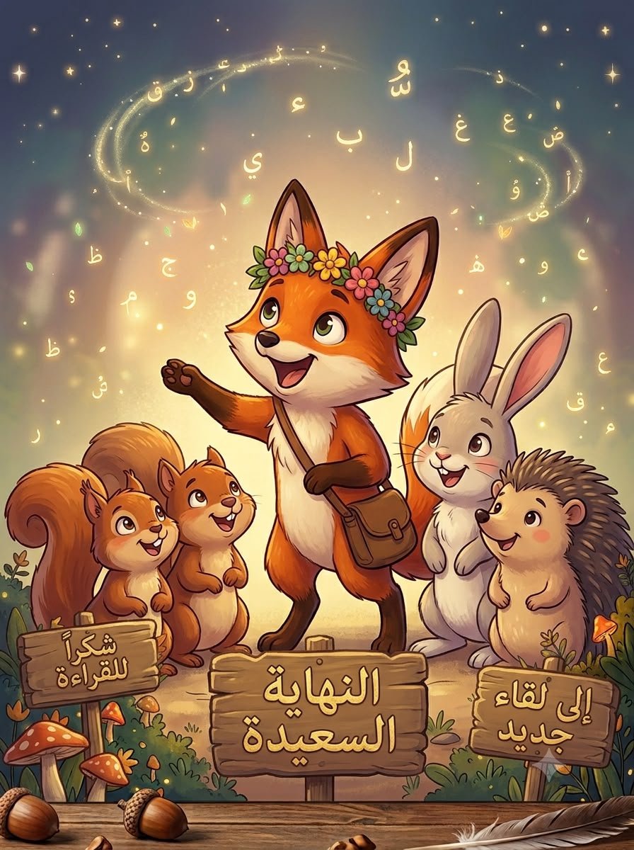 خاتمة الحكاية