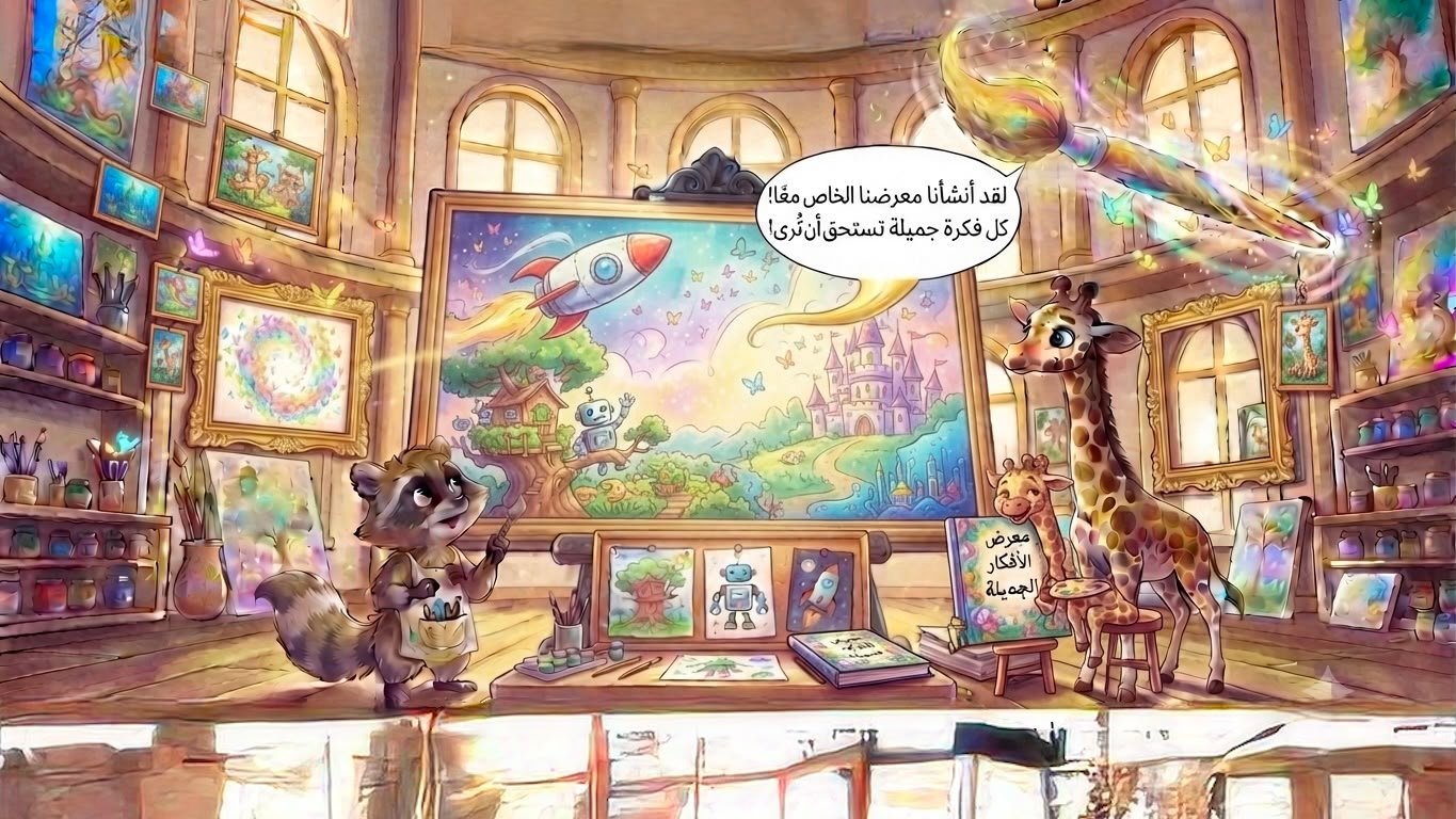 خاتمة الحكاية