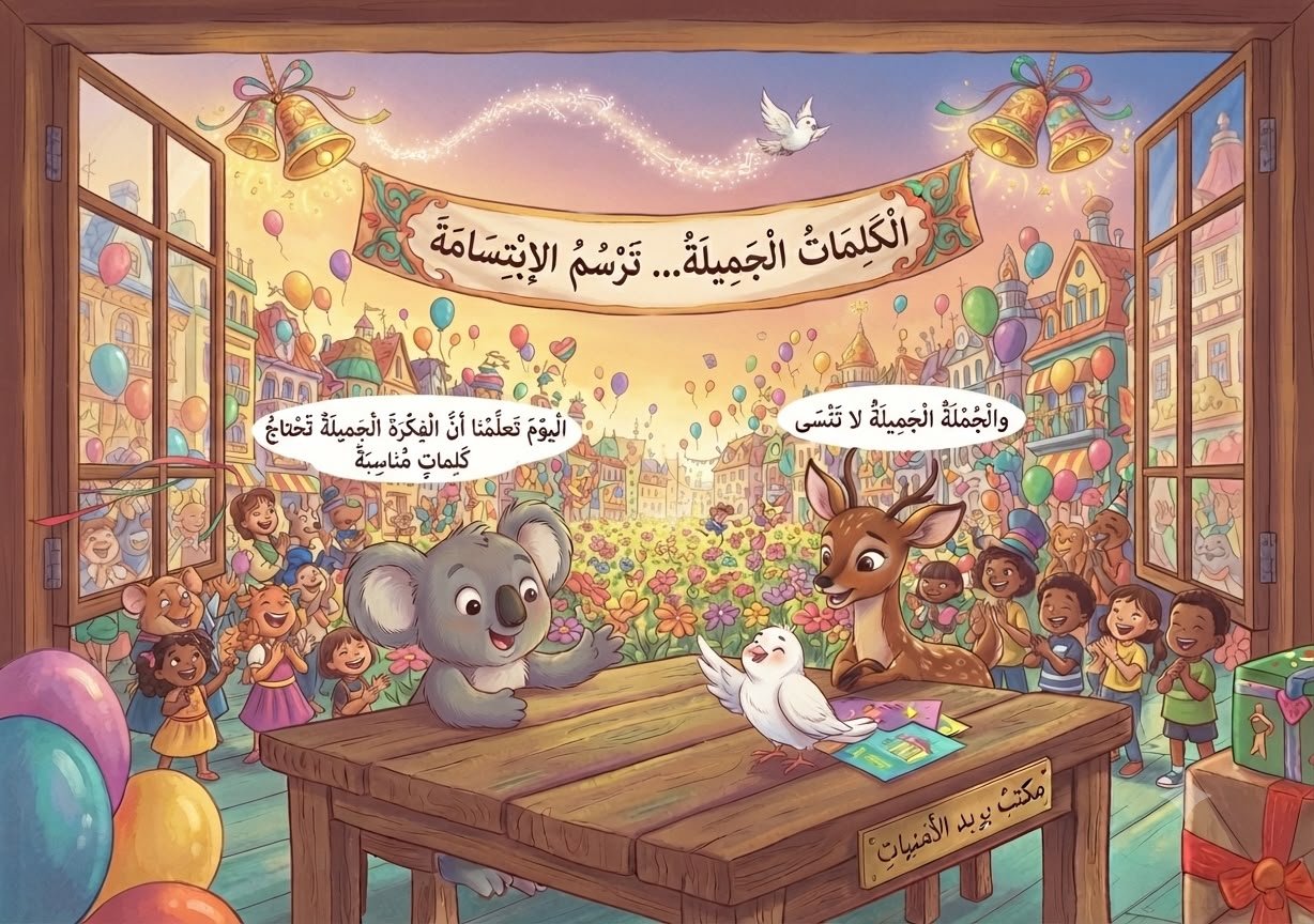خاتمة الحكاية