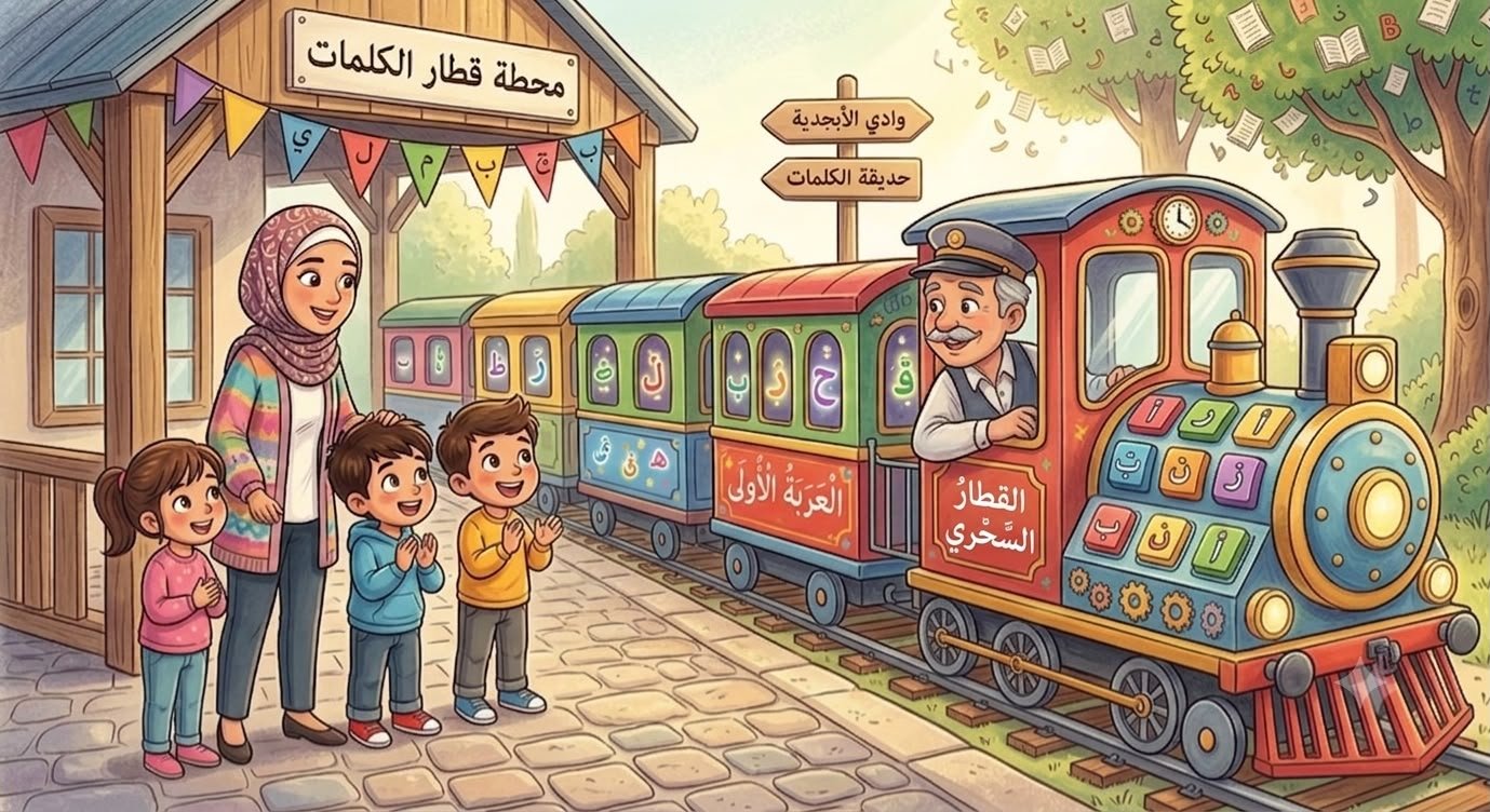 صورة المشهد