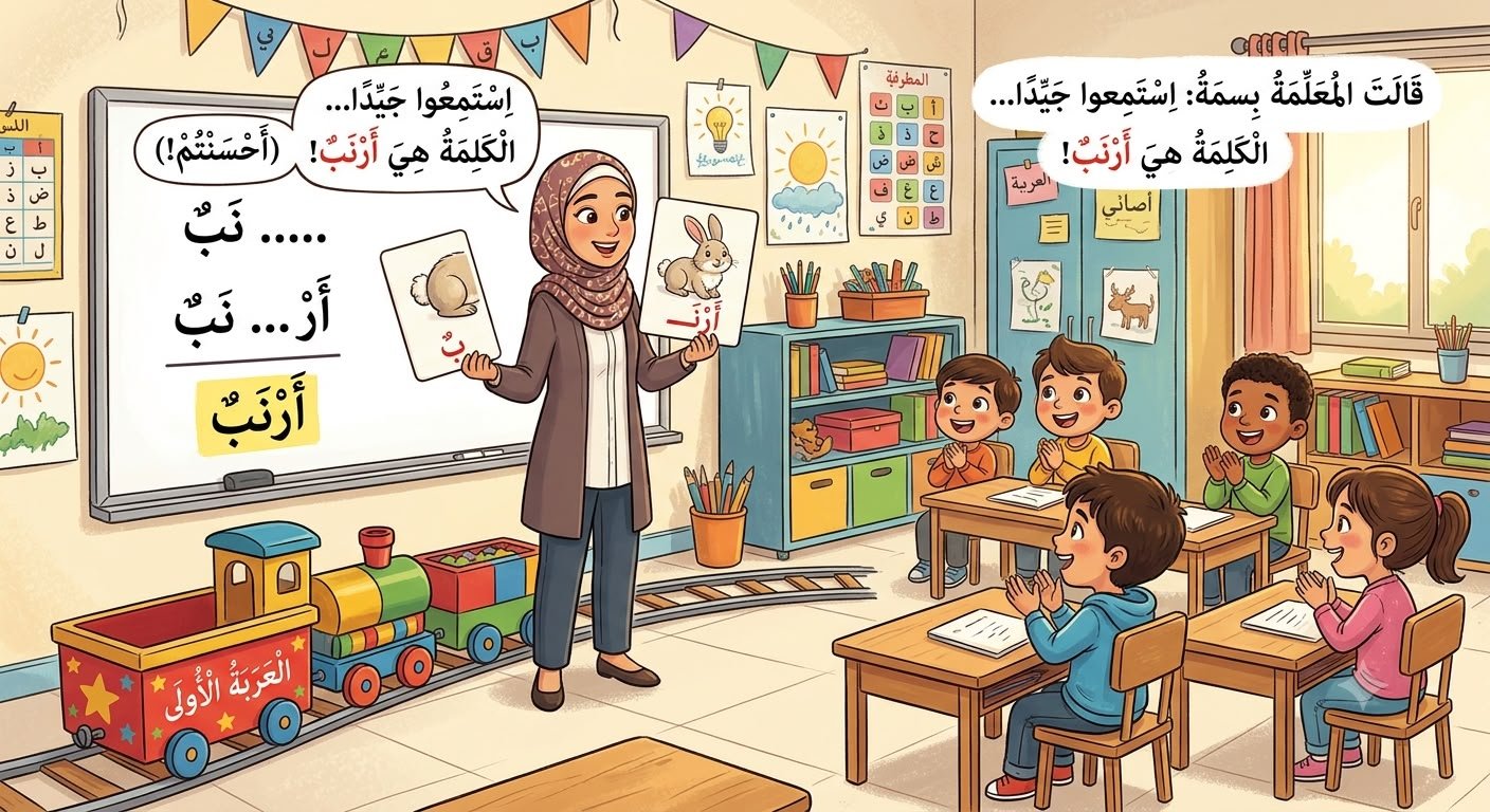 صورة المشهد
