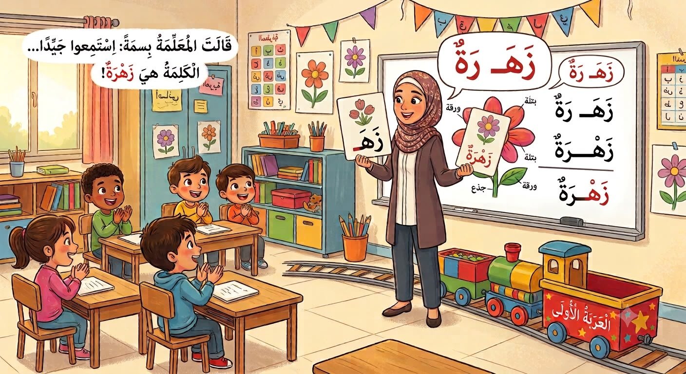 صورة المشهد