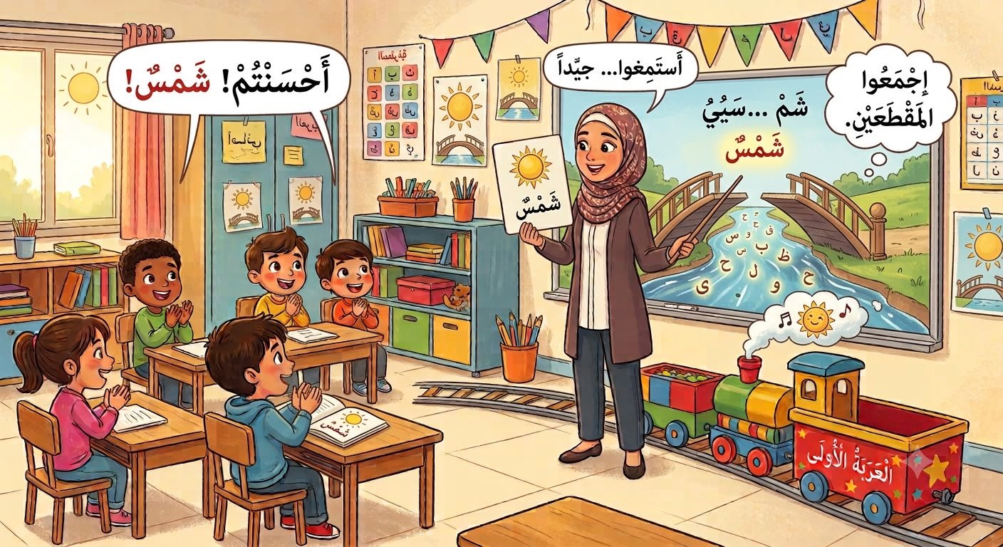 صورة المشهد