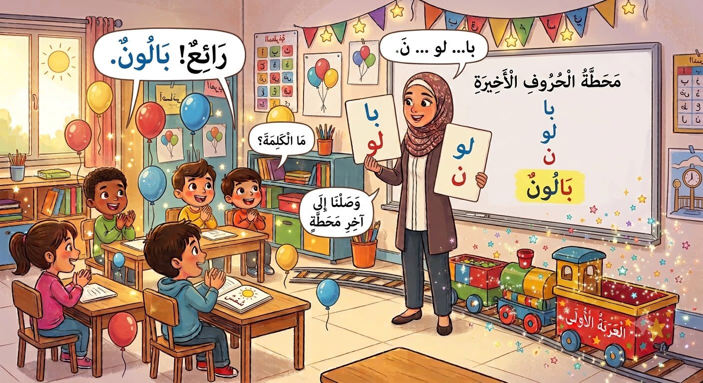صورة المشهد