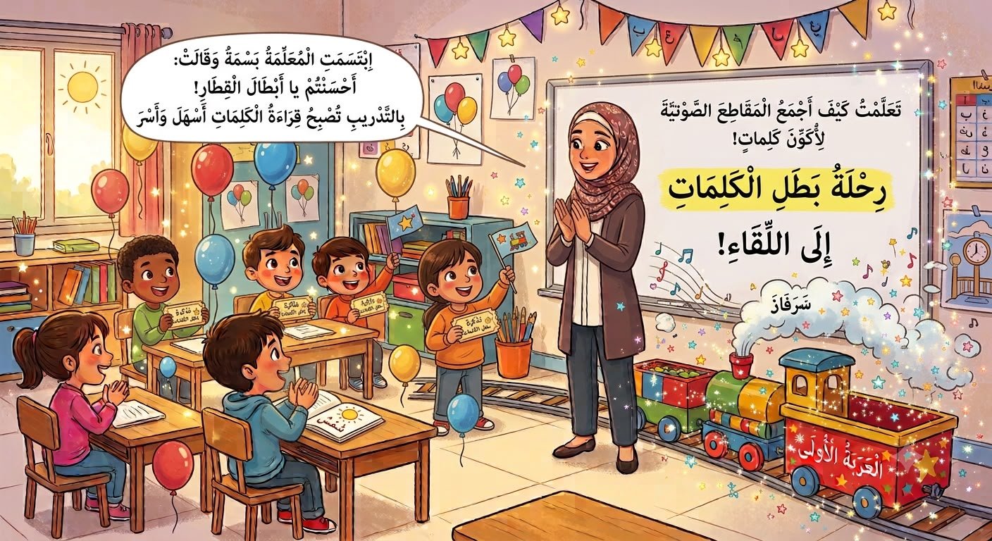 صورة المشهد